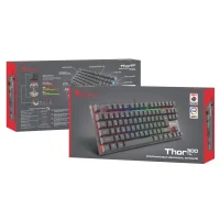 Клавиатура Genesis Thor 300 TKL RGB фото 6